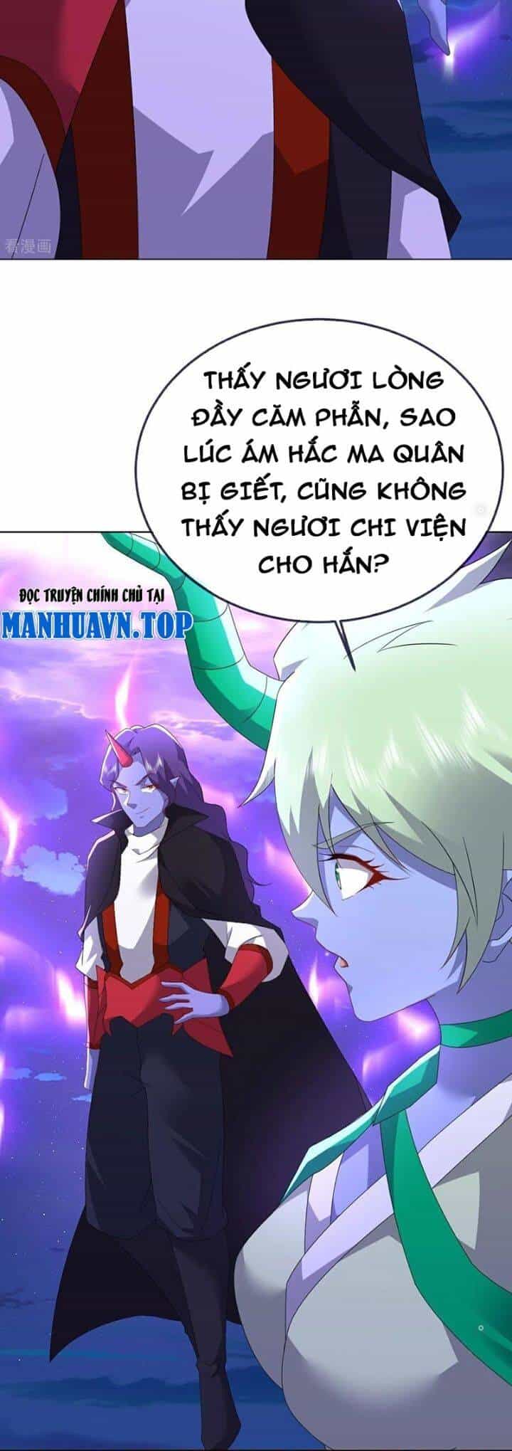 Tiên Võ Đế Tôn - Chương 678 - ảnh 37