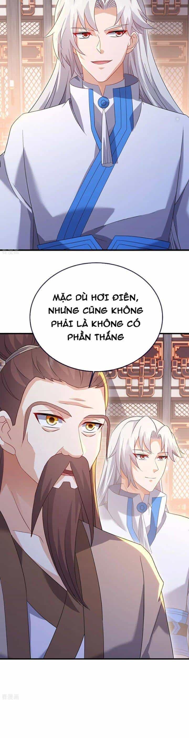 Tiên Võ Đế Tôn - Chương 678 - ảnh 5