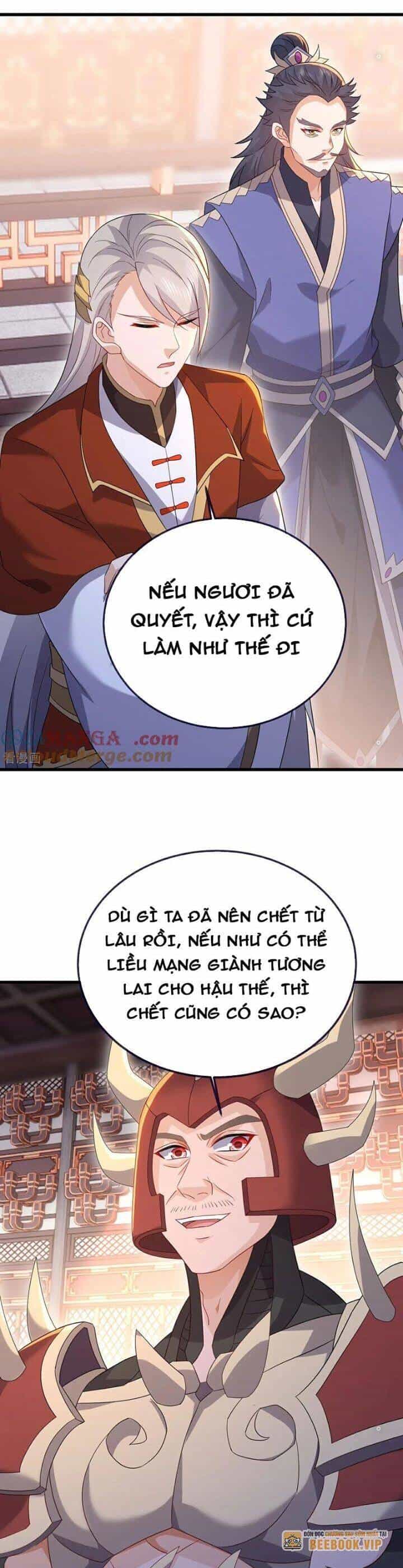 Tiên Võ Đế Tôn - Chương 678 - ảnh 6