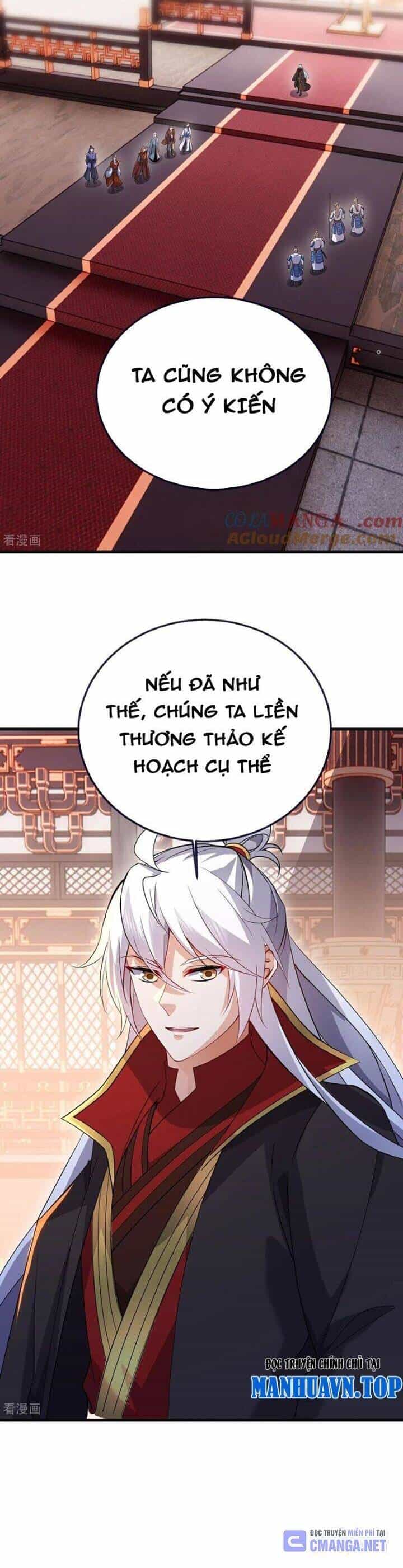 Tiên Võ Đế Tôn - Chương 678 - ảnh 8