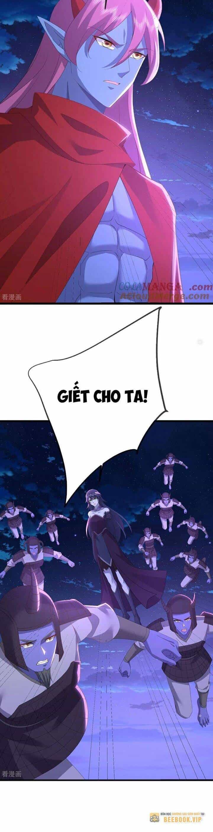 Tiên Võ Đế Tôn - Chương 679 - ảnh 10