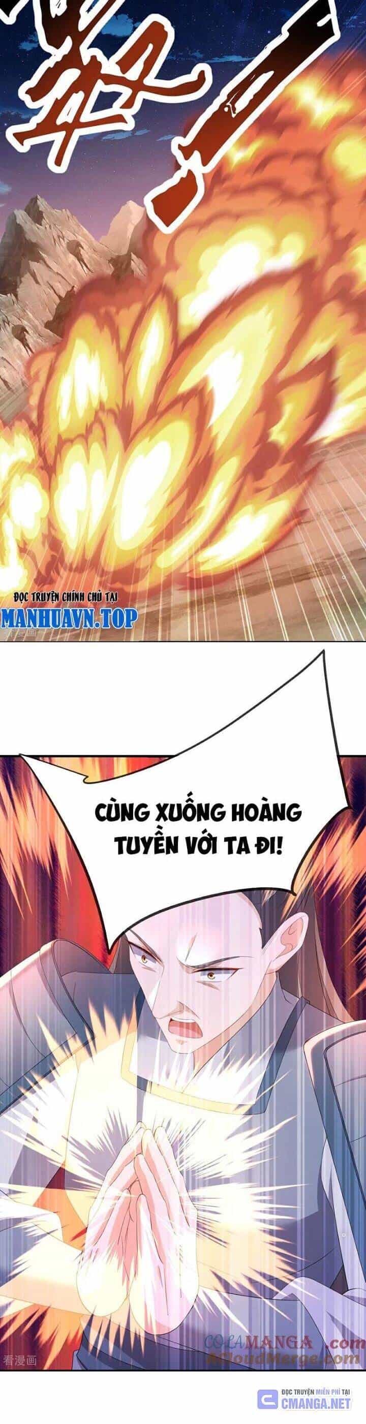Tiên Võ Đế Tôn - Chương 679 - ảnh 16