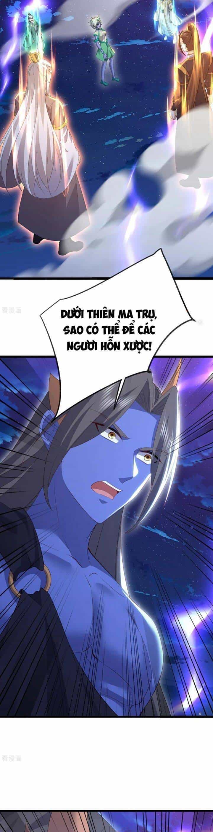Tiên Võ Đế Tôn - Chương 679 - ảnh 31