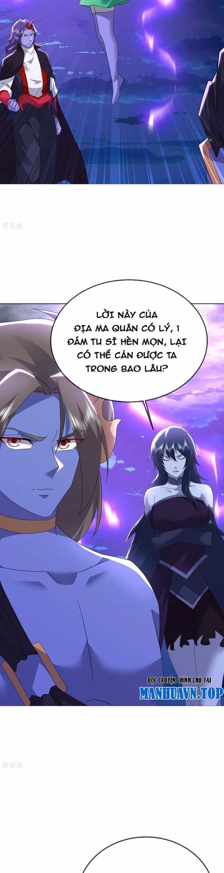 Tiên Võ Đế Tôn - Chương 679 - ảnh 5