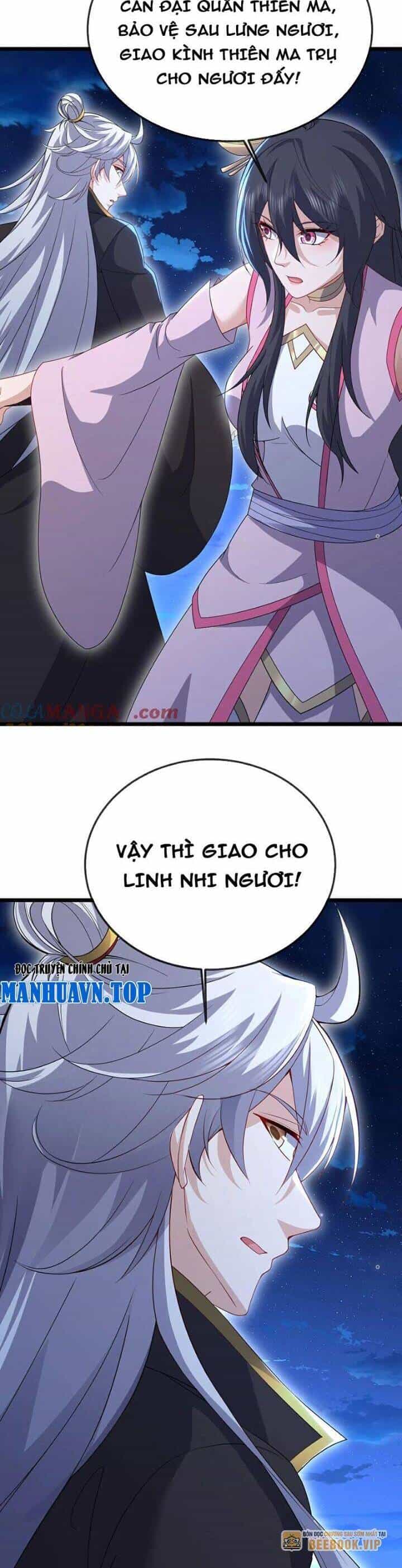 Tiên Võ Đế Tôn - Chương 680 - ảnh 26