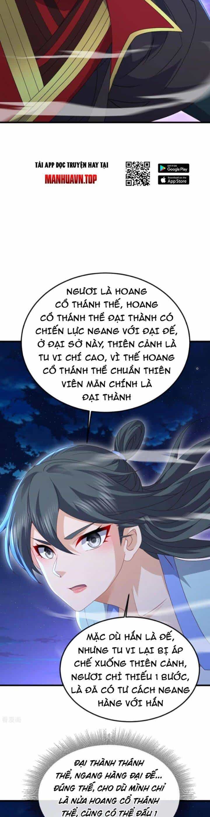 Tiên Võ Đế Tôn - Chương 681 - ảnh 19