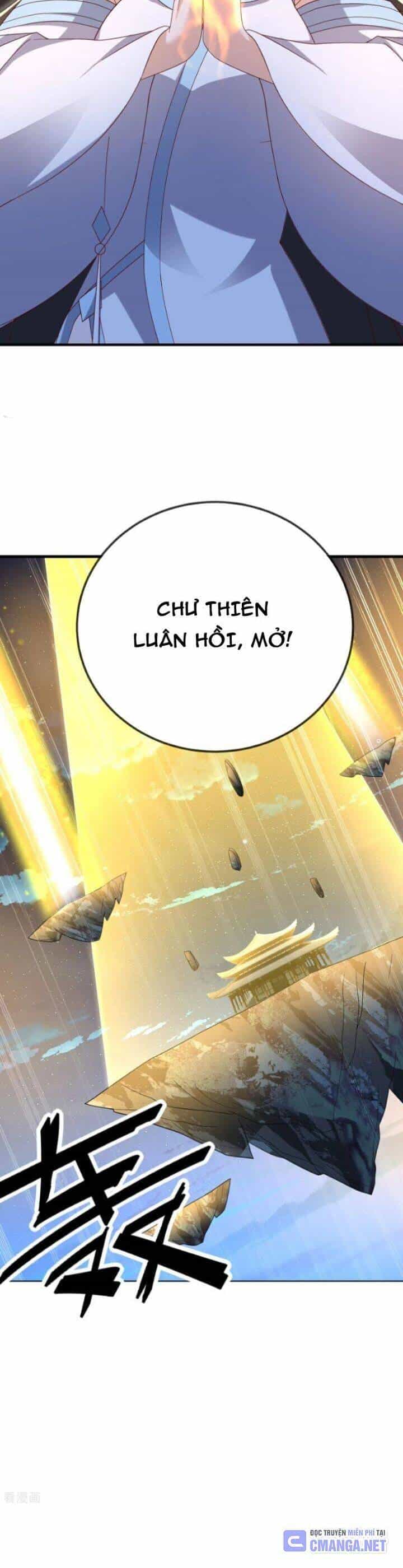 Tiên Võ Đế Tôn - Chương 681 - ảnh 8