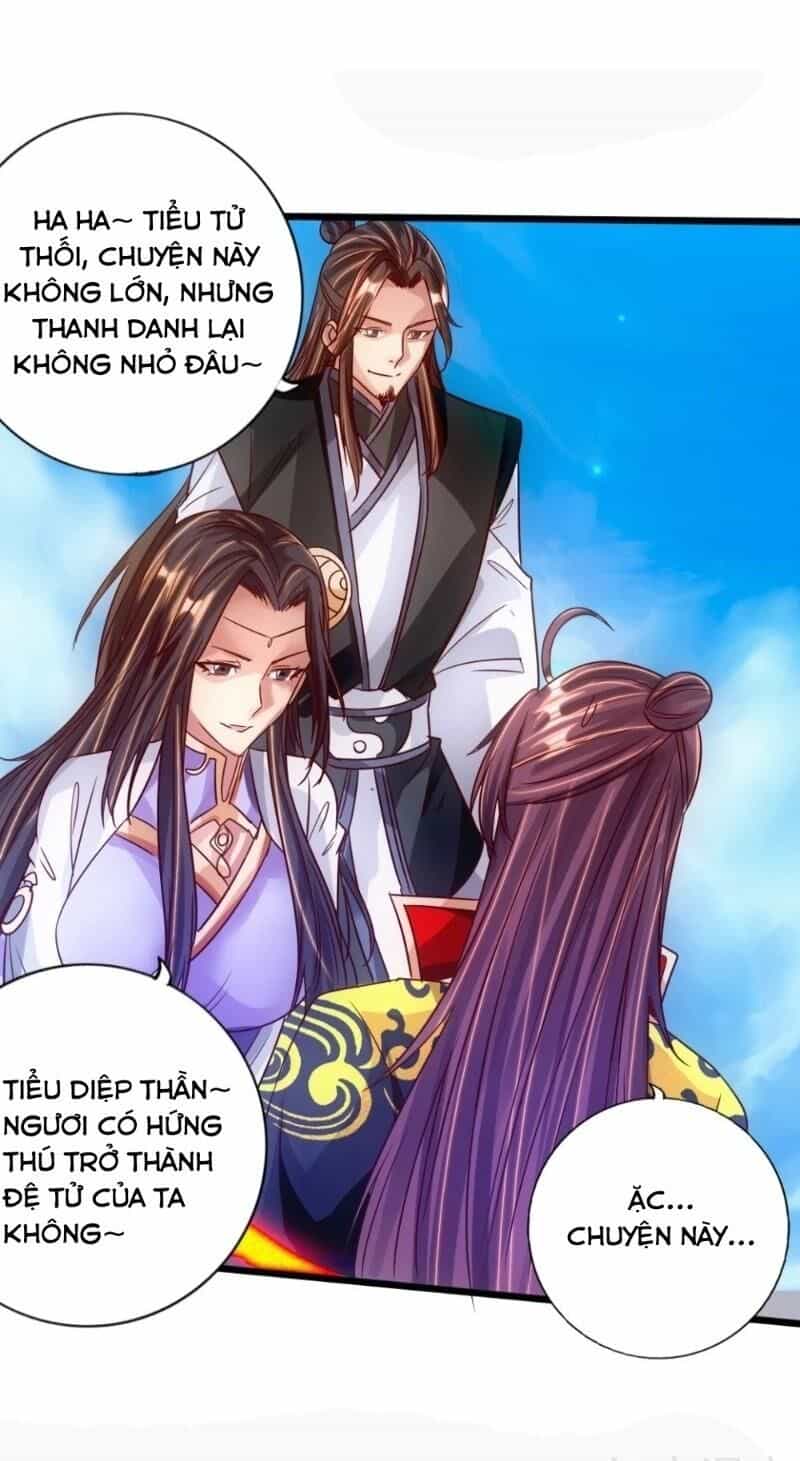 Tiên Võ Đế Tôn - Chương 69 - ảnh 13