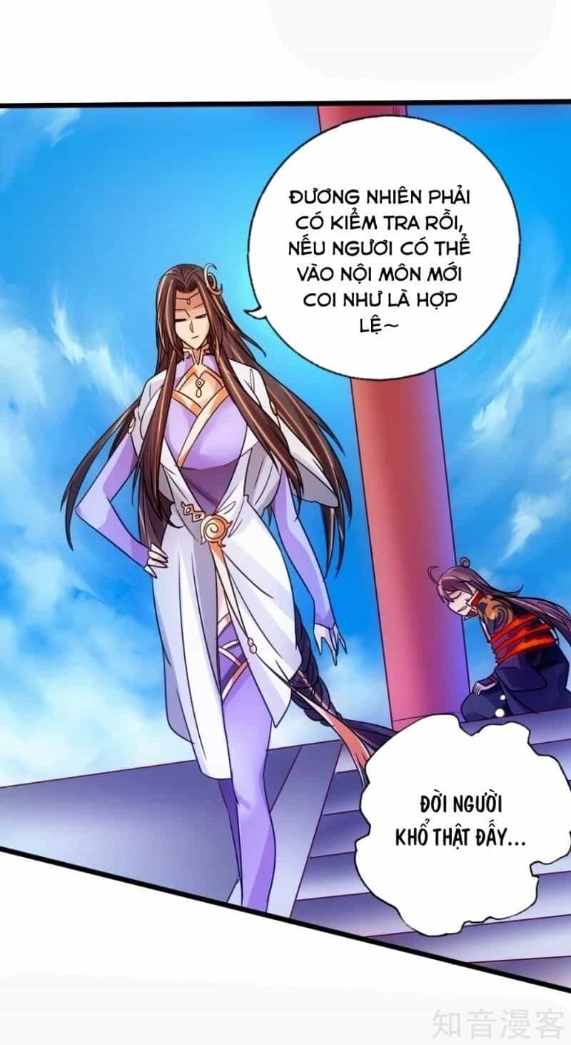 Tiên Võ Đế Tôn - Chương 69 - ảnh 19