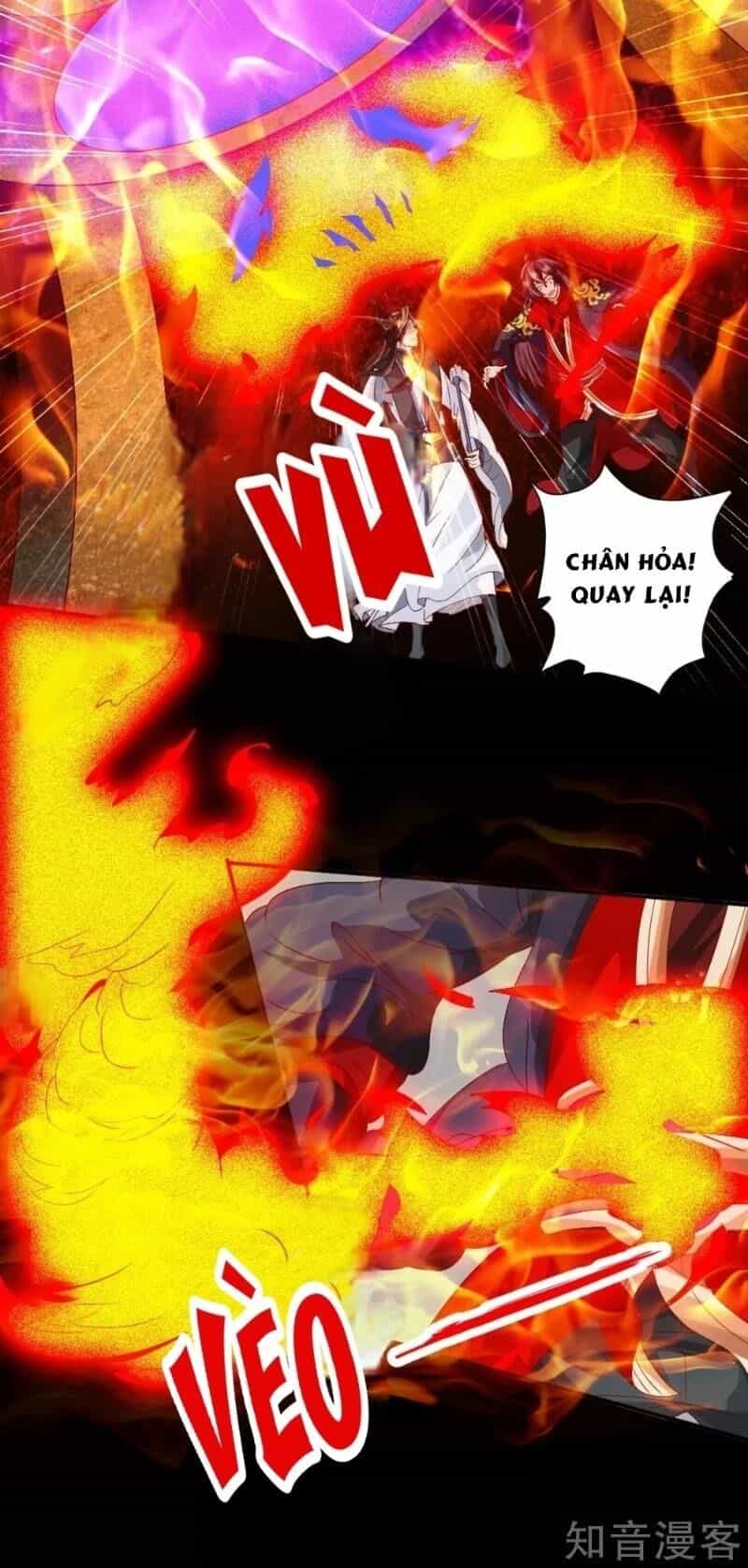 Tiên Võ Đế Tôn - Chương 69 - ảnh 28