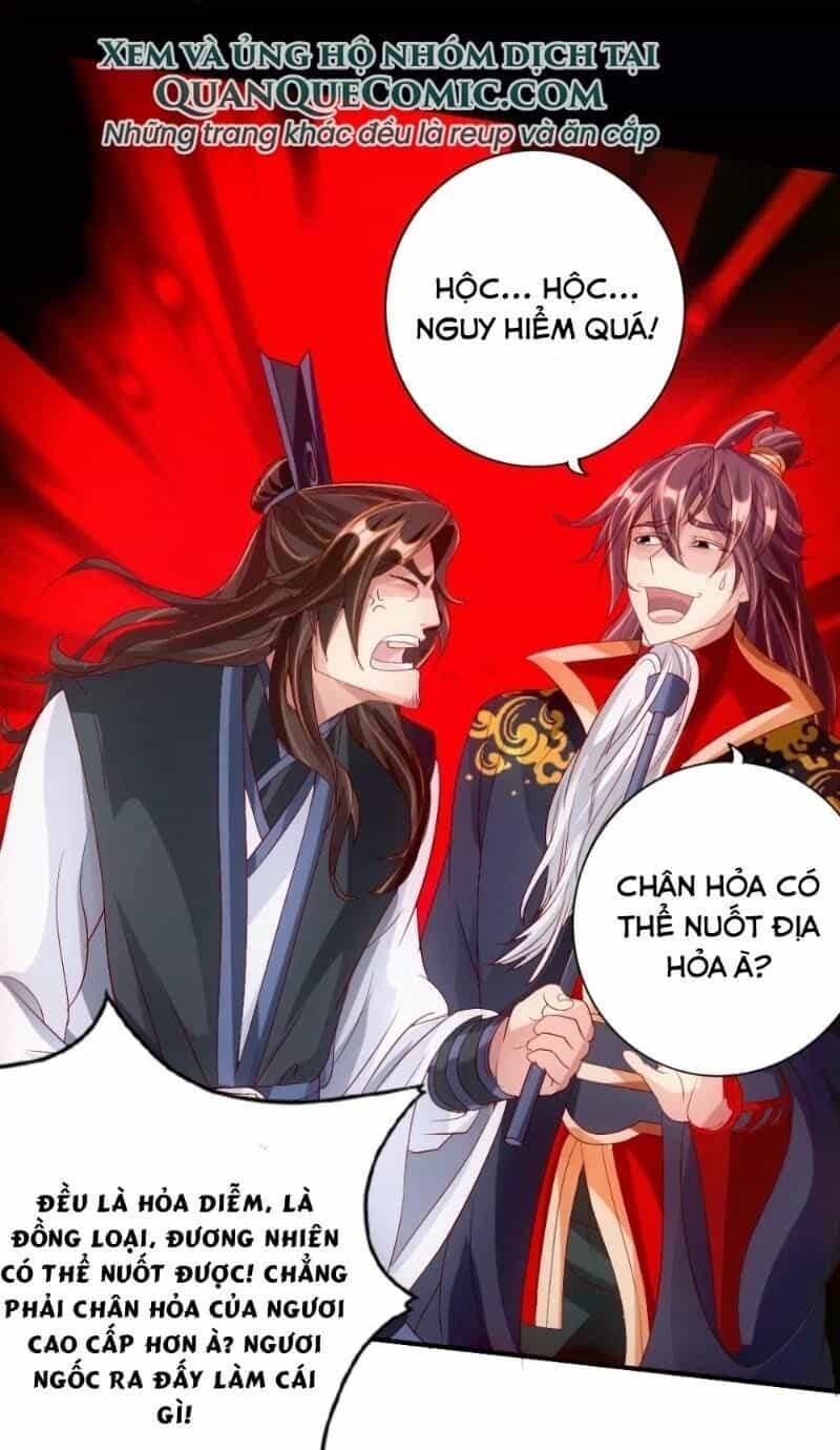 Tiên Võ Đế Tôn - Chương 69 - ảnh 29