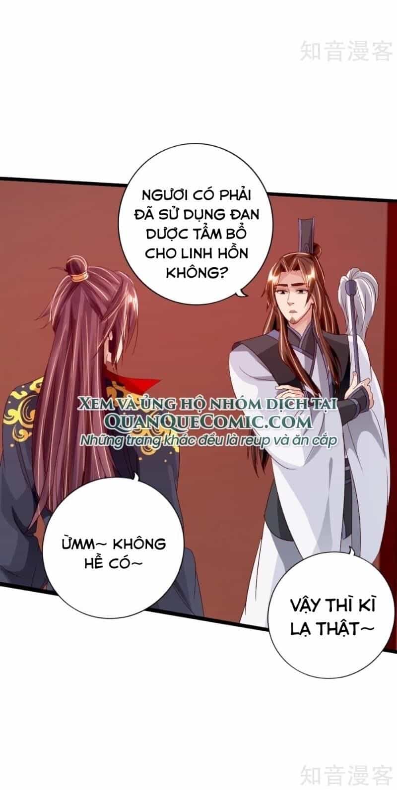 Tiên Võ Đế Tôn - Chương 69 - ảnh 34