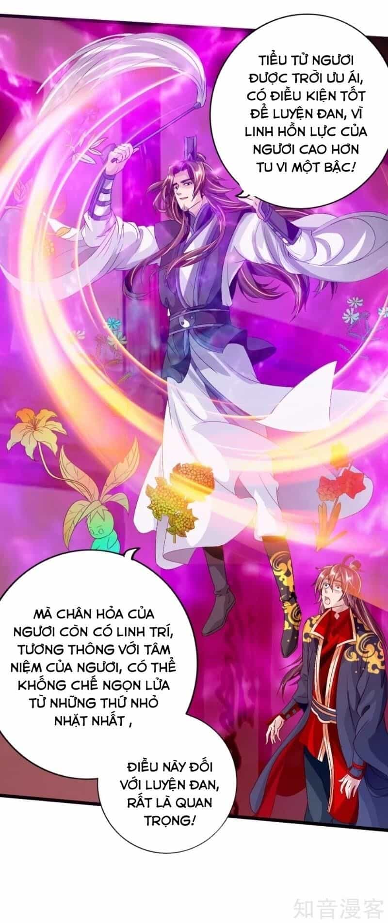 Tiên Võ Đế Tôn - Chương 69 - ảnh 36