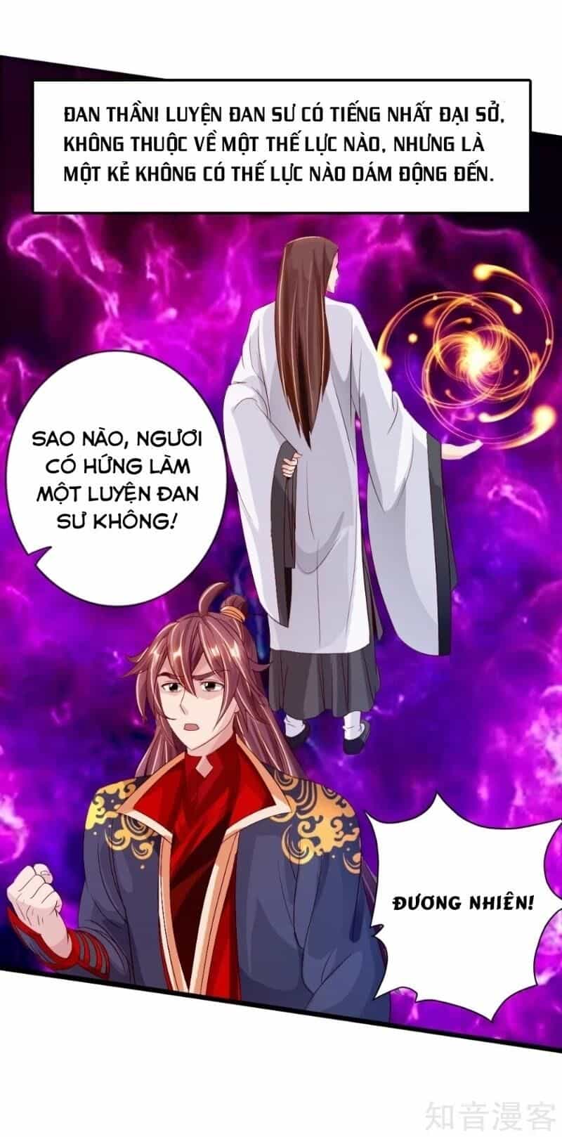 Tiên Võ Đế Tôn - Chương 69 - ảnh 38