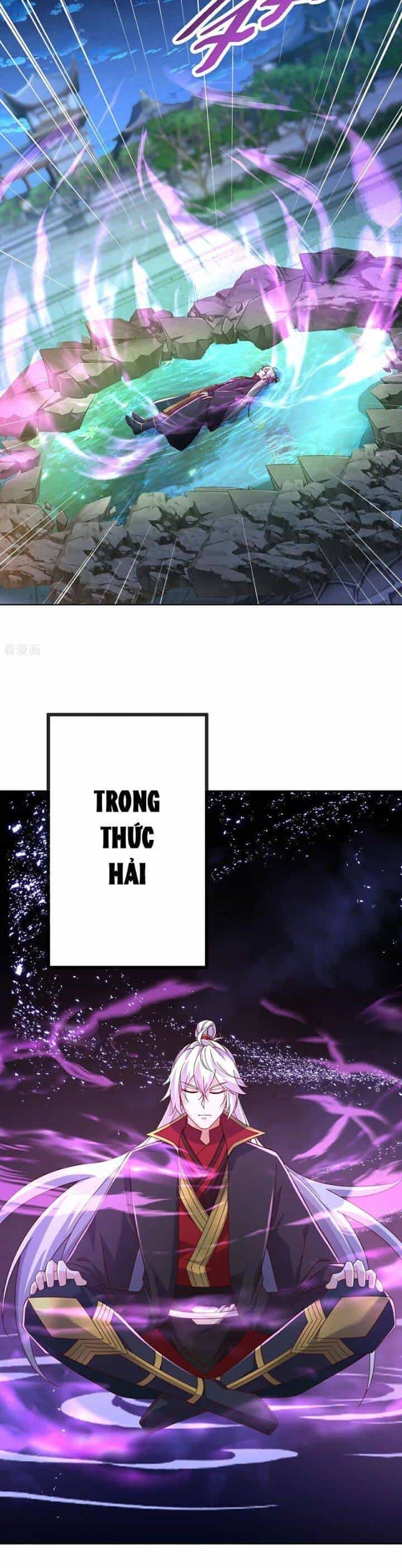 Tiên Võ Đế Tôn - Chương 682 - ảnh 35
