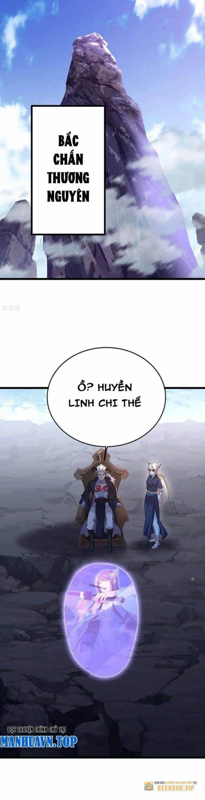 Tiên Võ Đế Tôn - Chương 683 - ảnh 26