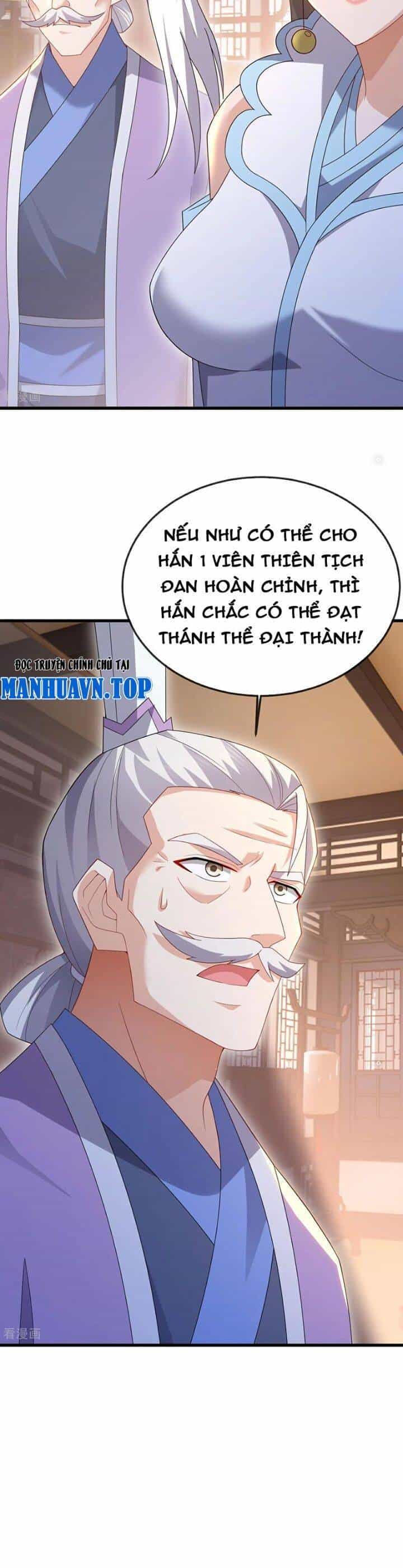 Tiên Võ Đế Tôn - Chương 683 - ảnh 5