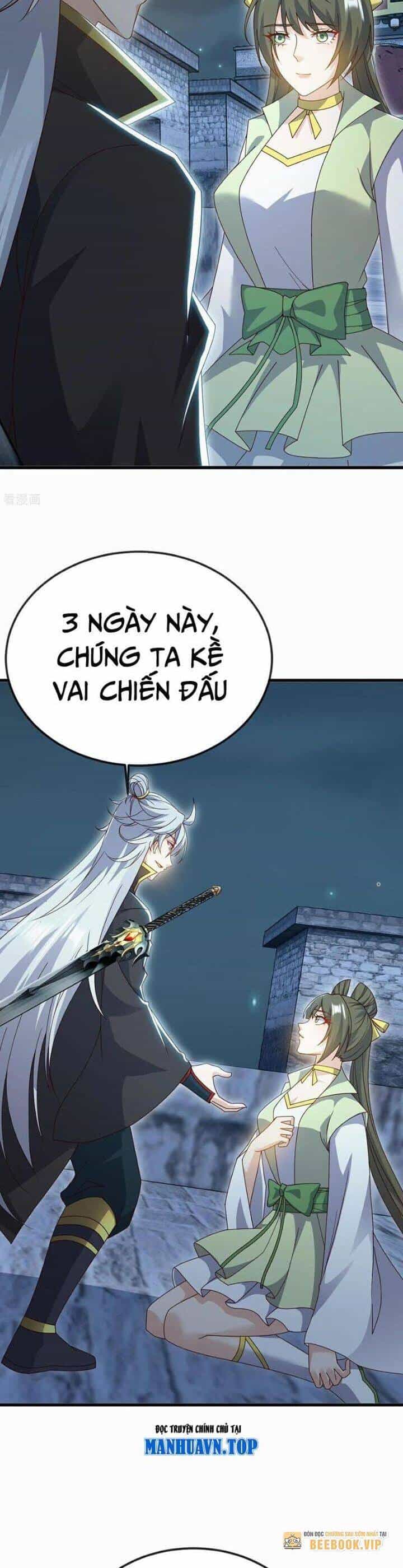 Tiên Võ Đế Tôn - Chương 687 - ảnh 14