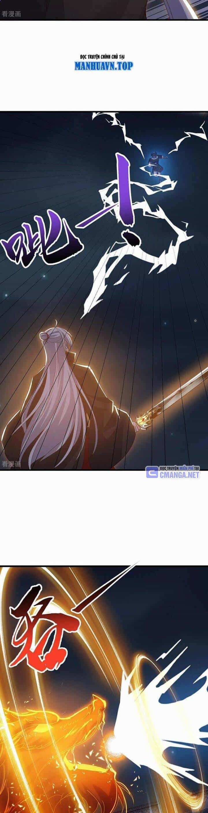 Tiên Võ Đế Tôn - Chương 687 - ảnh 34