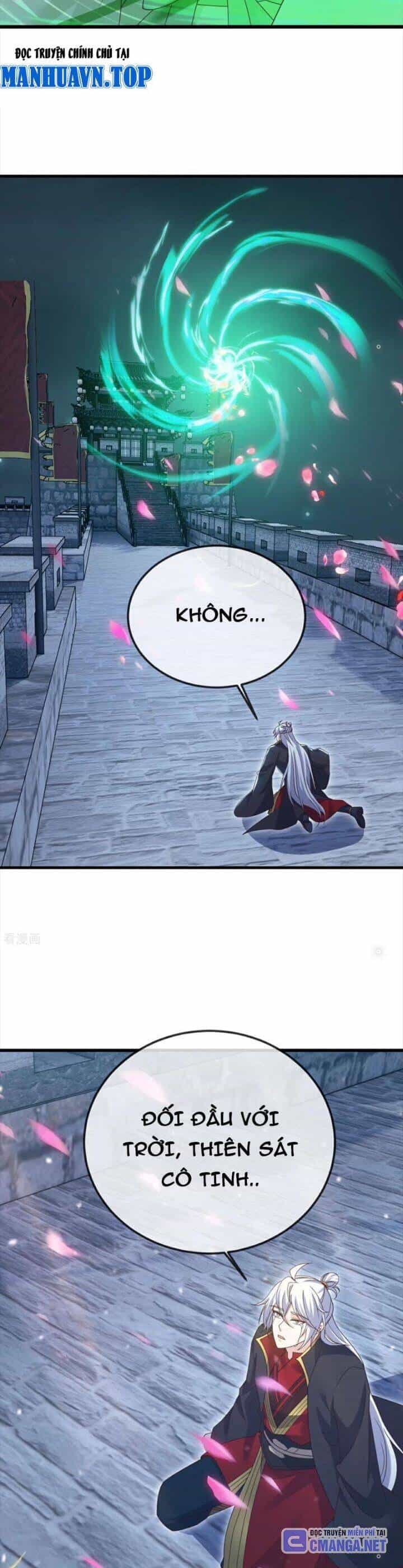 Tiên Võ Đế Tôn - Chương 688 - ảnh 16
