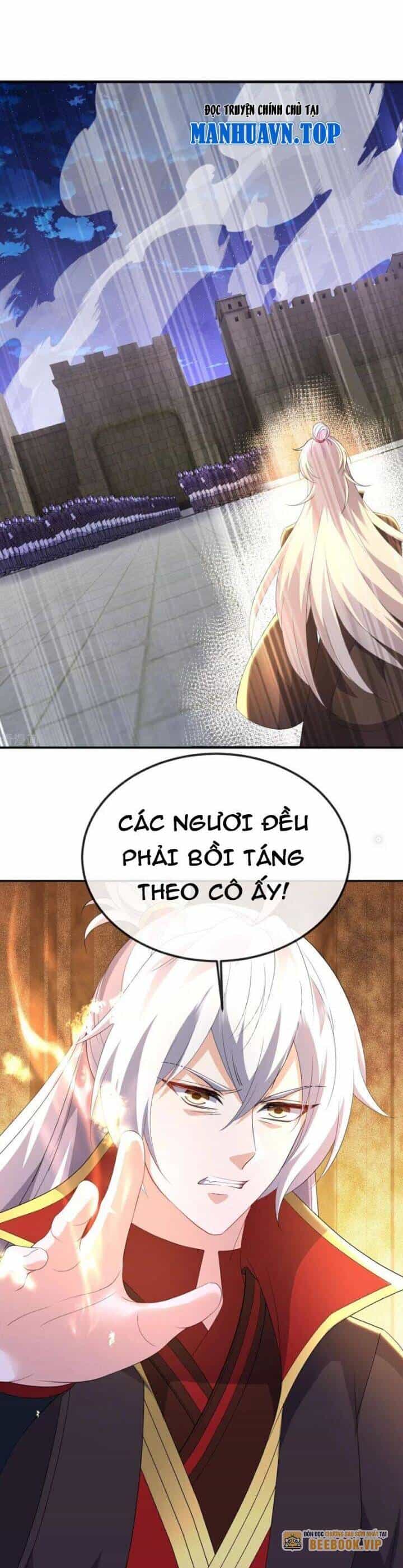 Tiên Võ Đế Tôn - Chương 690 - ảnh 30