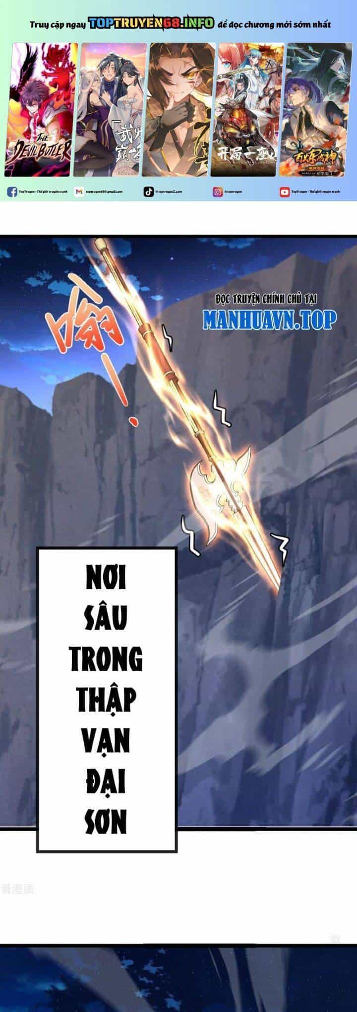 Tiên Võ Đế Tôn - Chương 691 - ảnh 2