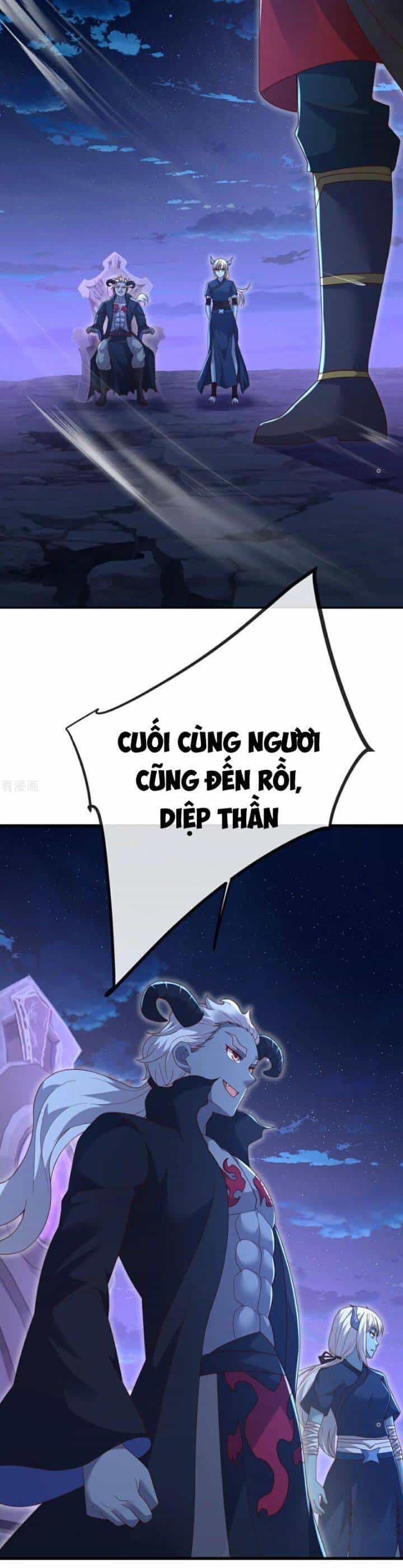 Tiên Võ Đế Tôn - Chương 691 - ảnh 31