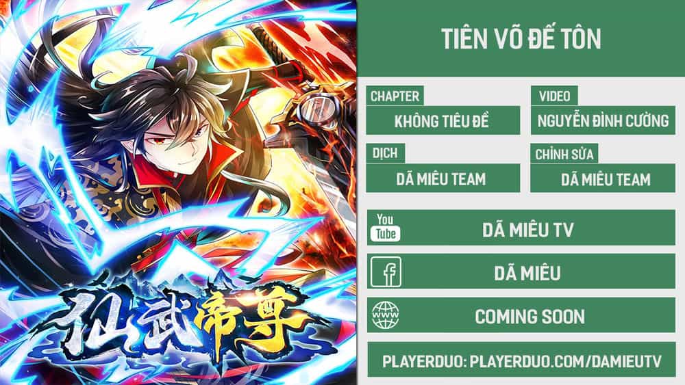 Tiên Võ Đế Tôn - Chương 7 - ảnh 1