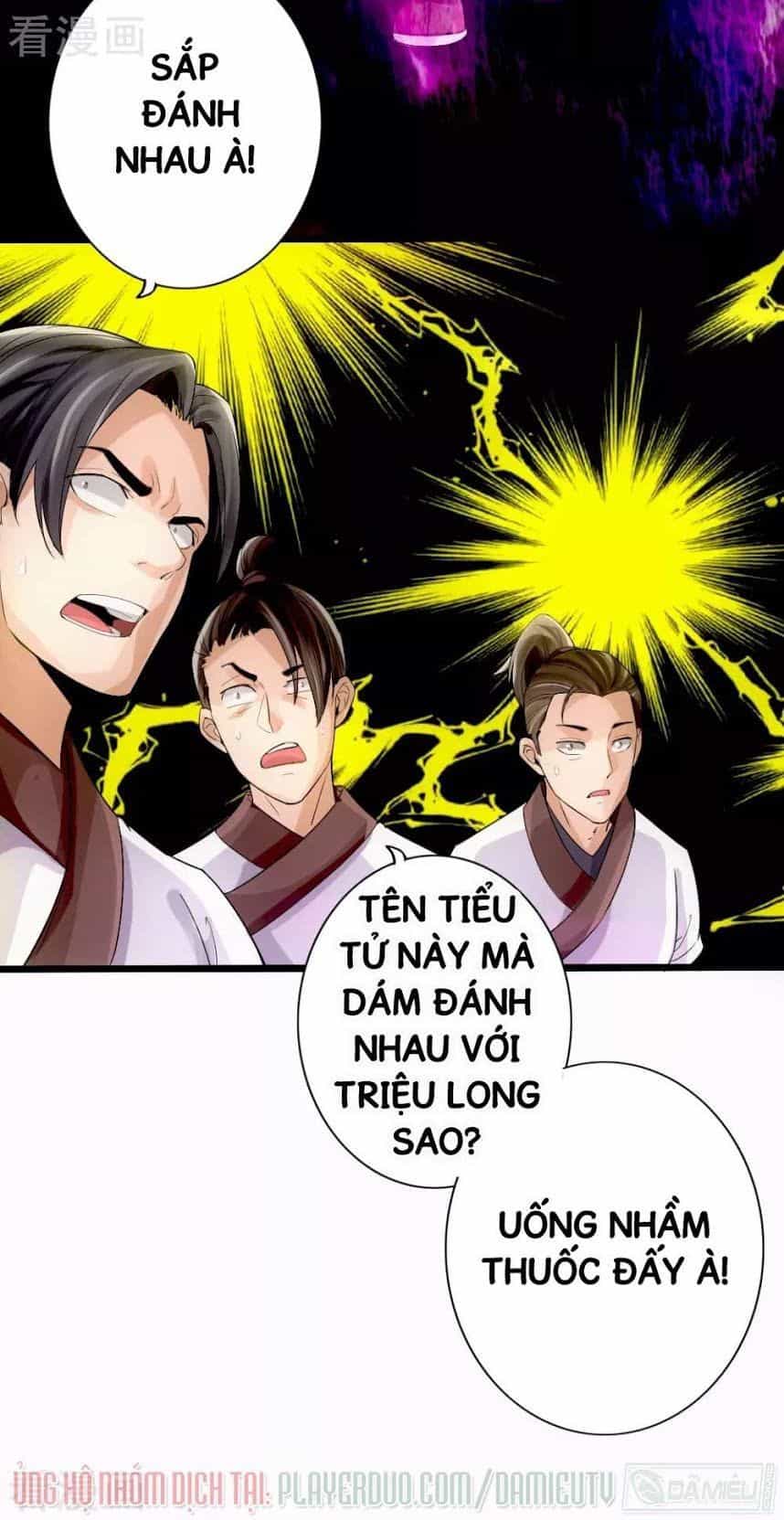 Tiên Võ Đế Tôn - Chương 7 - ảnh 11