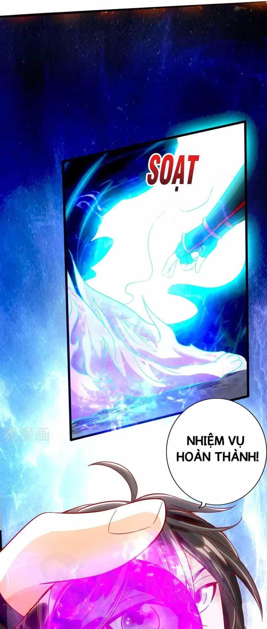 Tiên Võ Đế Tôn - Chương 7 - ảnh 26