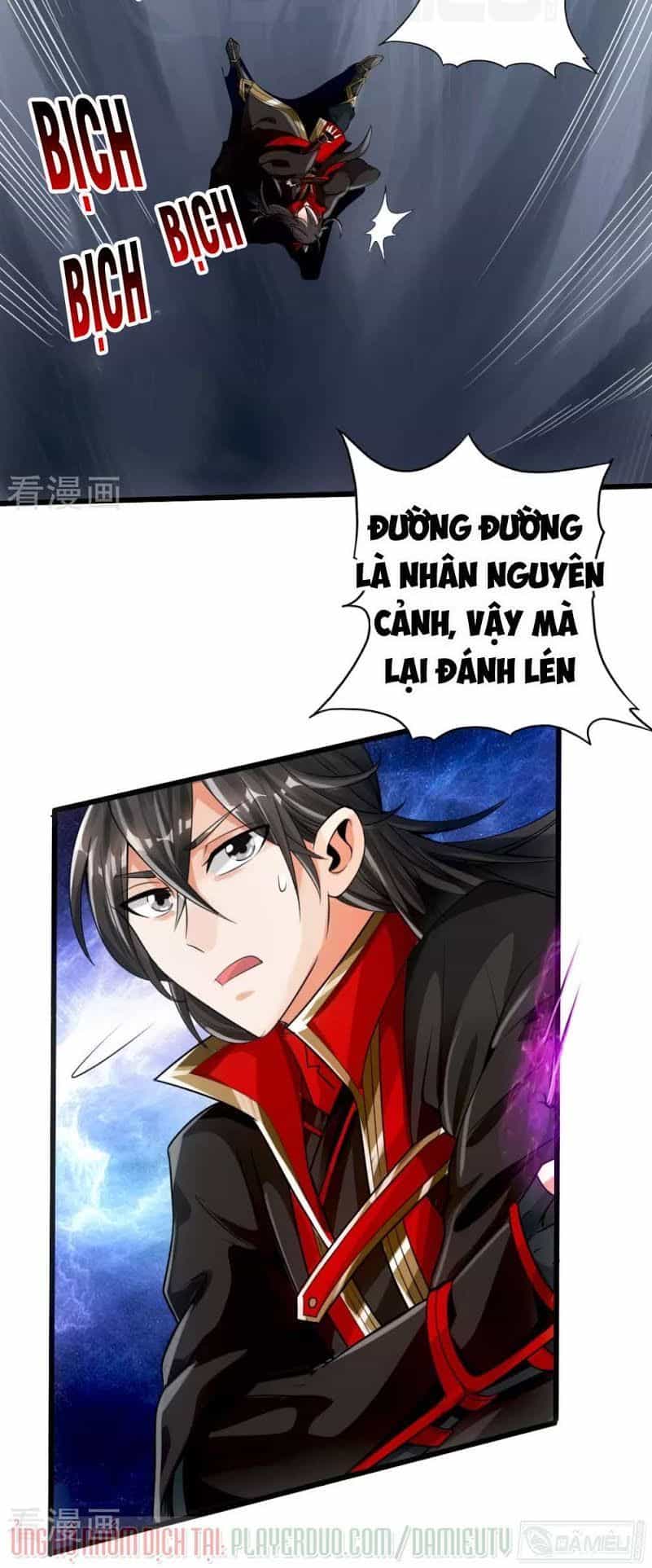 Tiên Võ Đế Tôn - Chương 7 - ảnh 29