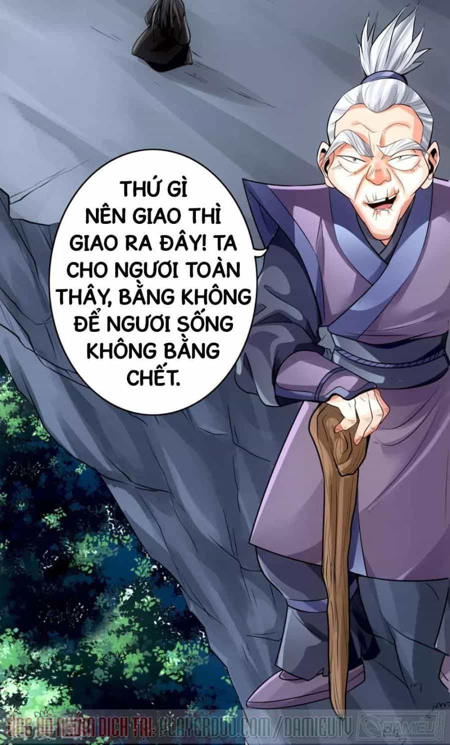 Tiên Võ Đế Tôn - Chương 7 - ảnh 31