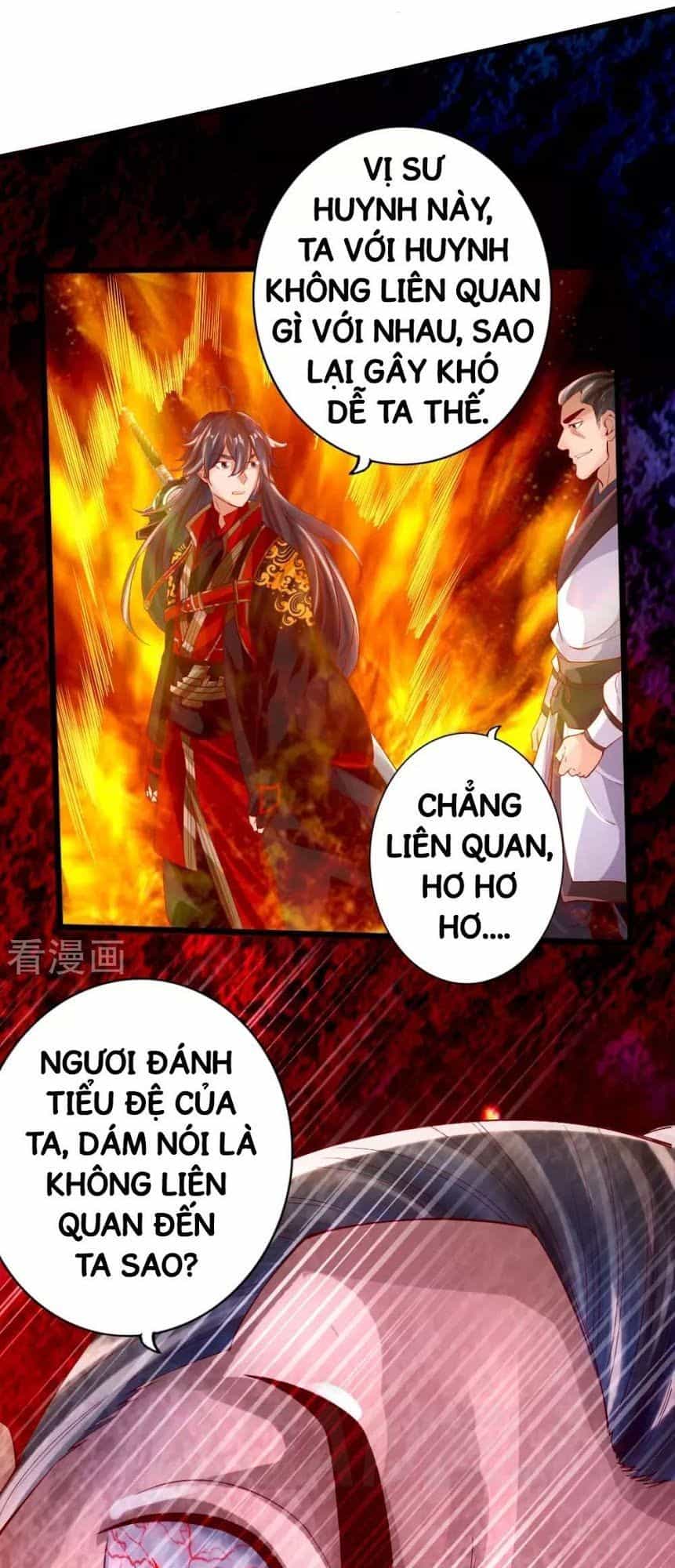 Tiên Võ Đế Tôn - Chương 7 - ảnh 5