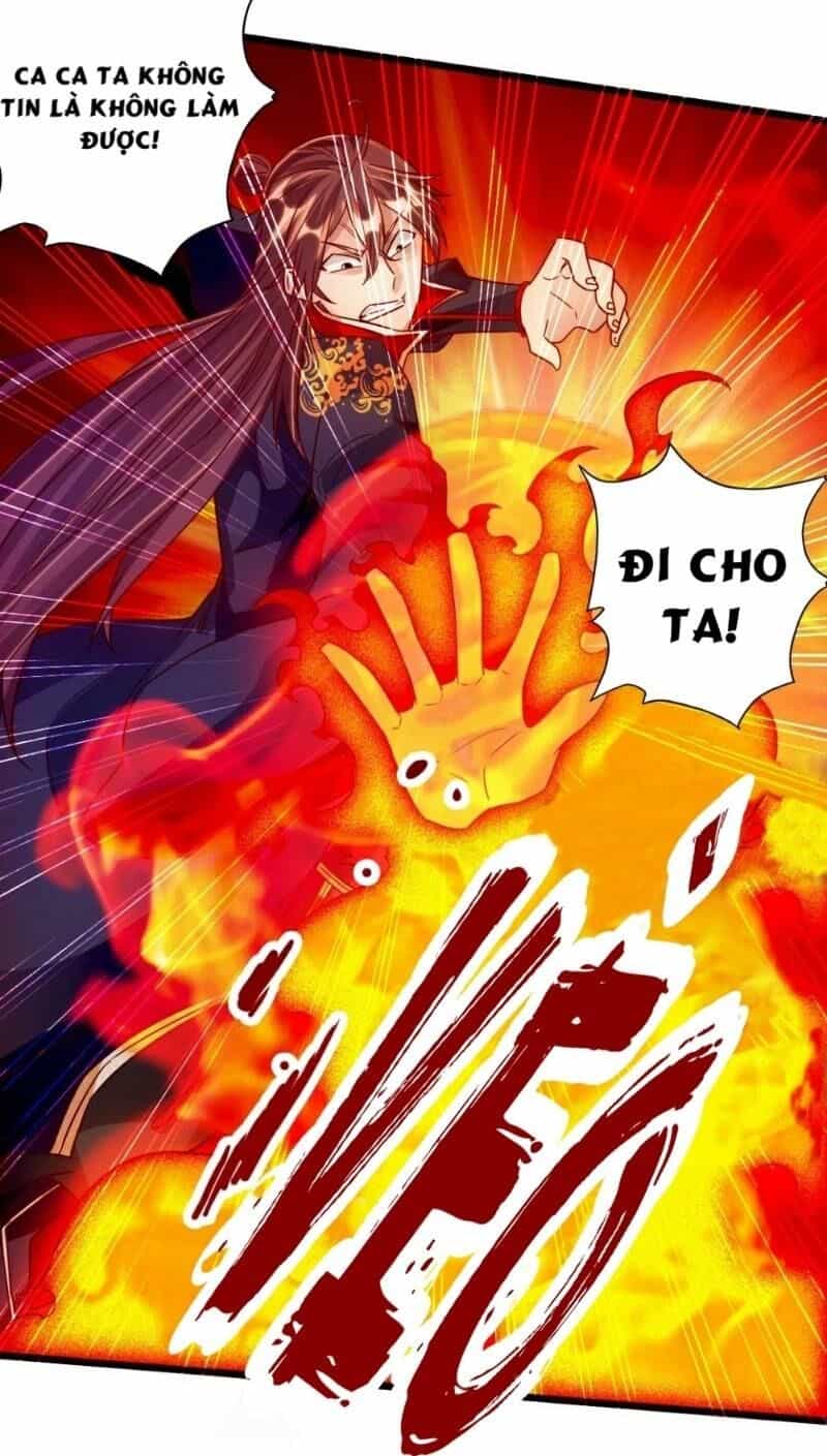 Tiên Võ Đế Tôn - Chương 70 - ảnh 34