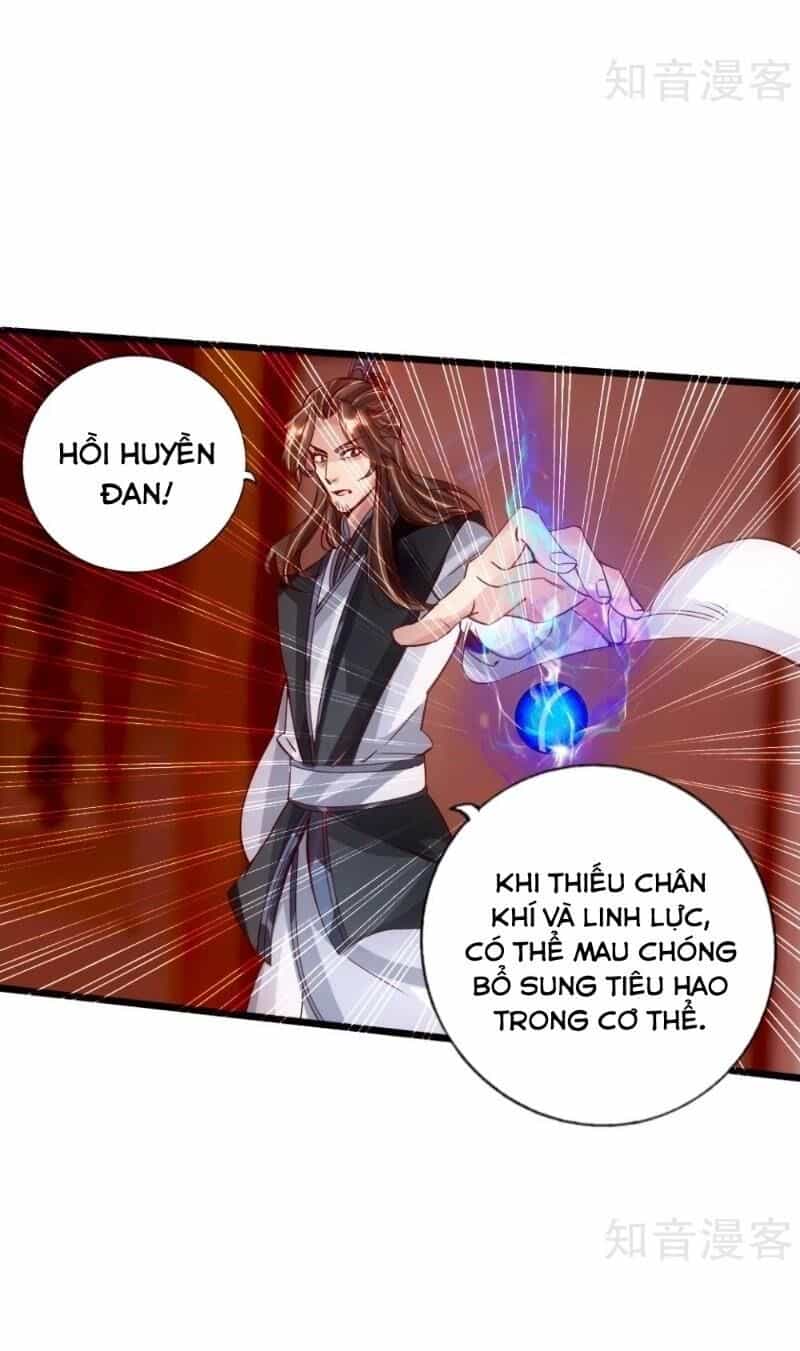 Tiên Võ Đế Tôn - Chương 70 - ảnh 6