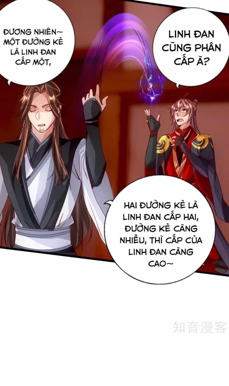 Tiên Võ Đế Tôn - Chương 70 - ảnh 8