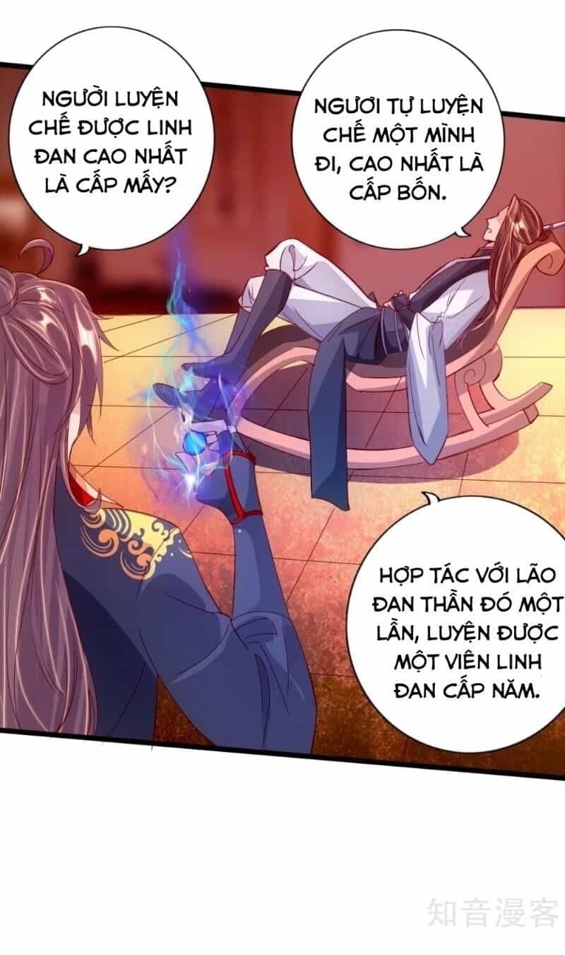 Tiên Võ Đế Tôn - Chương 70 - ảnh 9