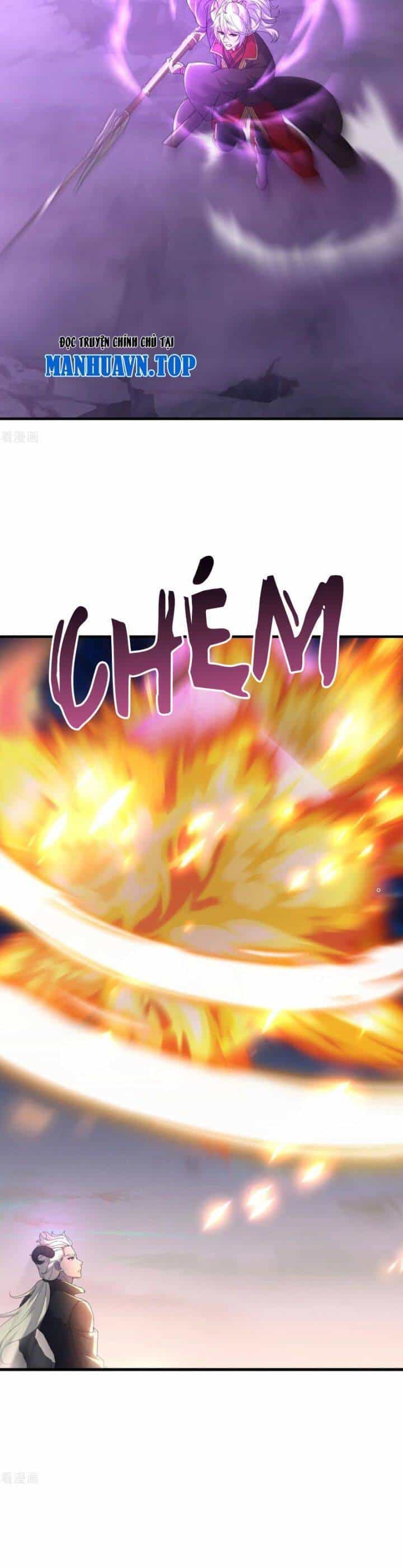 Tiên Võ Đế Tôn - Chương 692 - ảnh 11