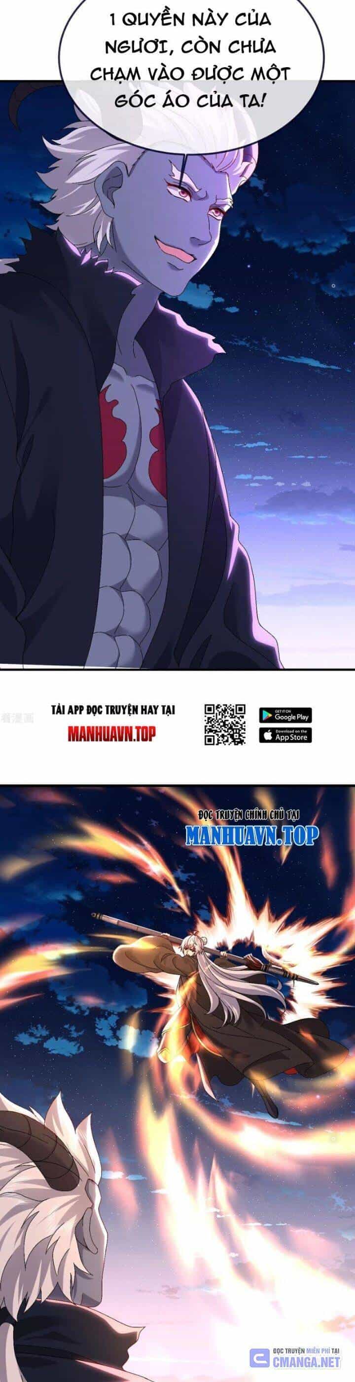 Tiên Võ Đế Tôn - Chương 692 - ảnh 20