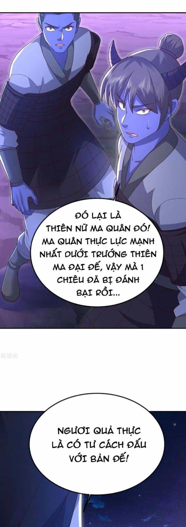 Tiên Võ Đế Tôn - Chương 692 - ảnh 3