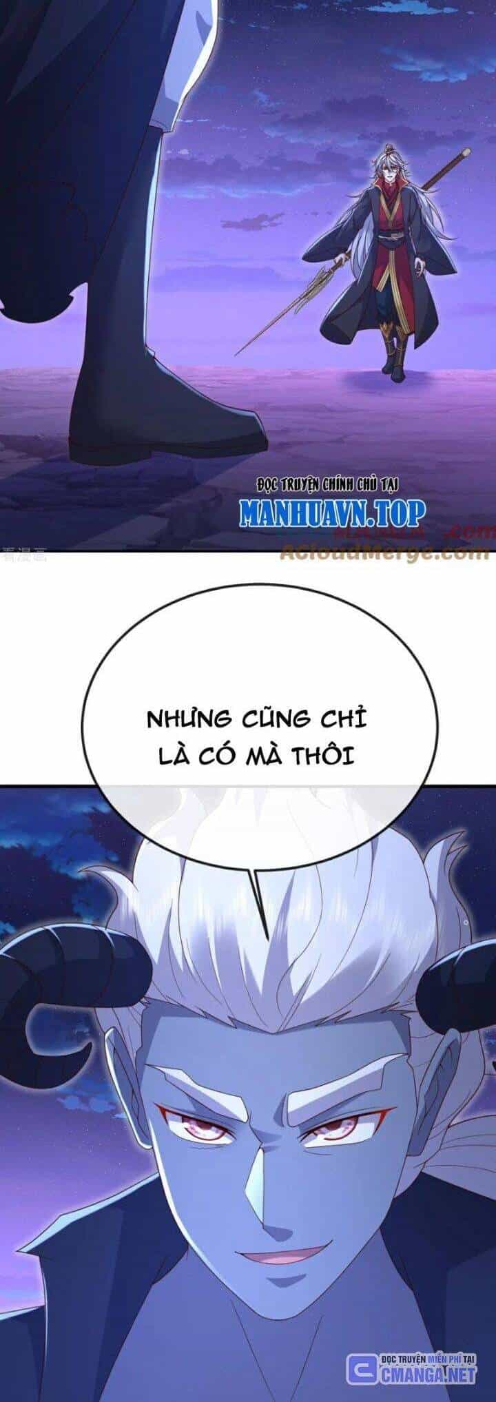 Tiên Võ Đế Tôn - Chương 692 - ảnh 4