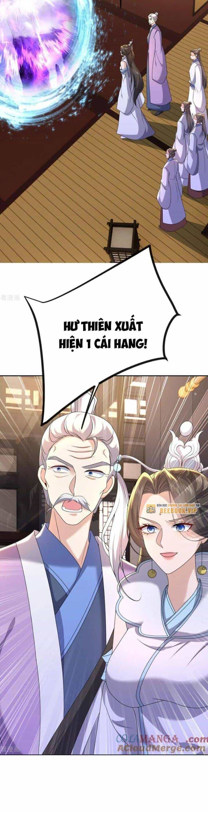 Tiên Võ Đế Tôn - Chương 693 - ảnh 19