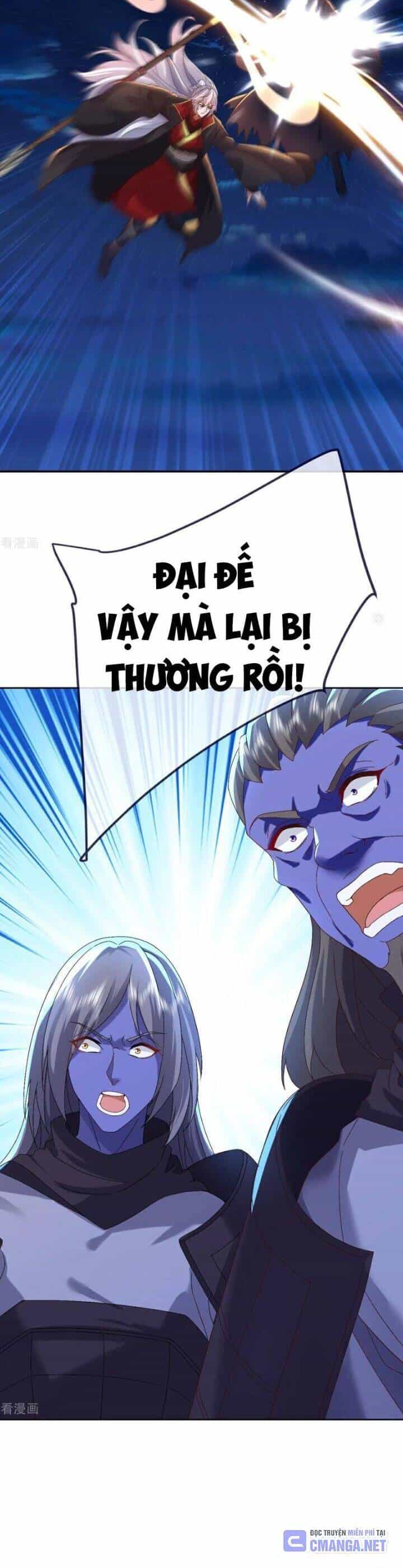 Tiên Võ Đế Tôn - Chương 693 - ảnh 8
