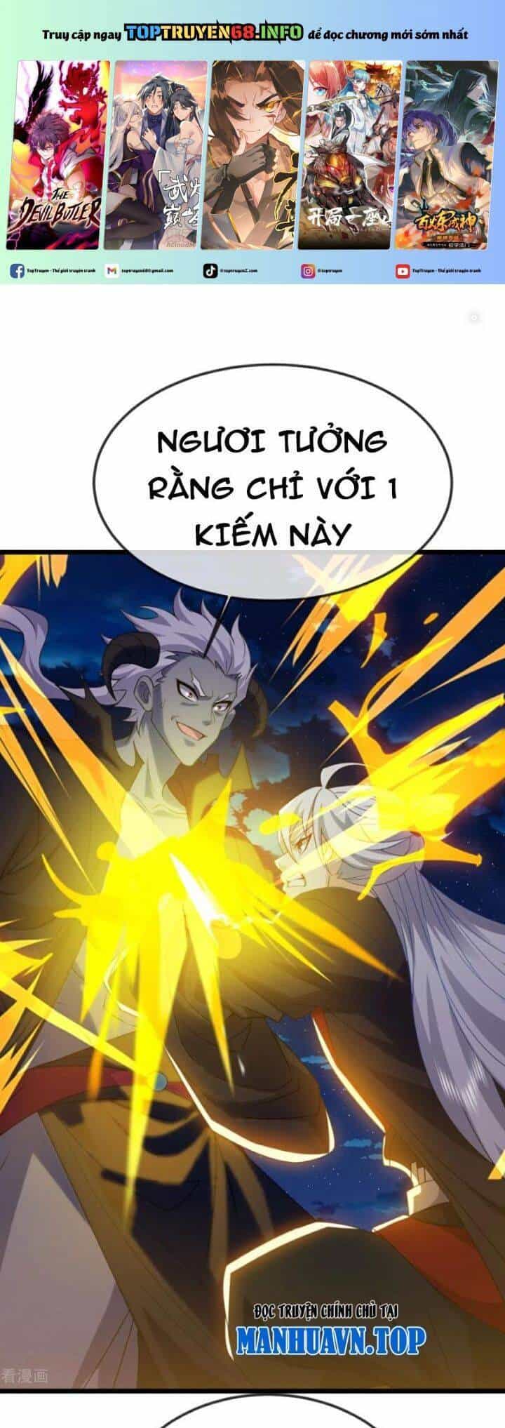 Tiên Võ Đế Tôn - Chương 694 - ảnh 2