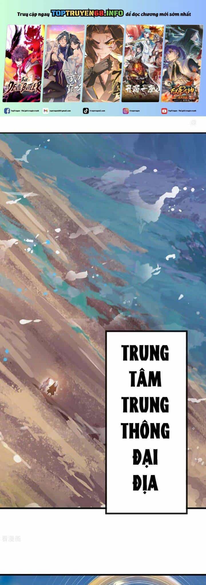 Tiên Võ Đế Tôn - Chương 695 - ảnh 2
