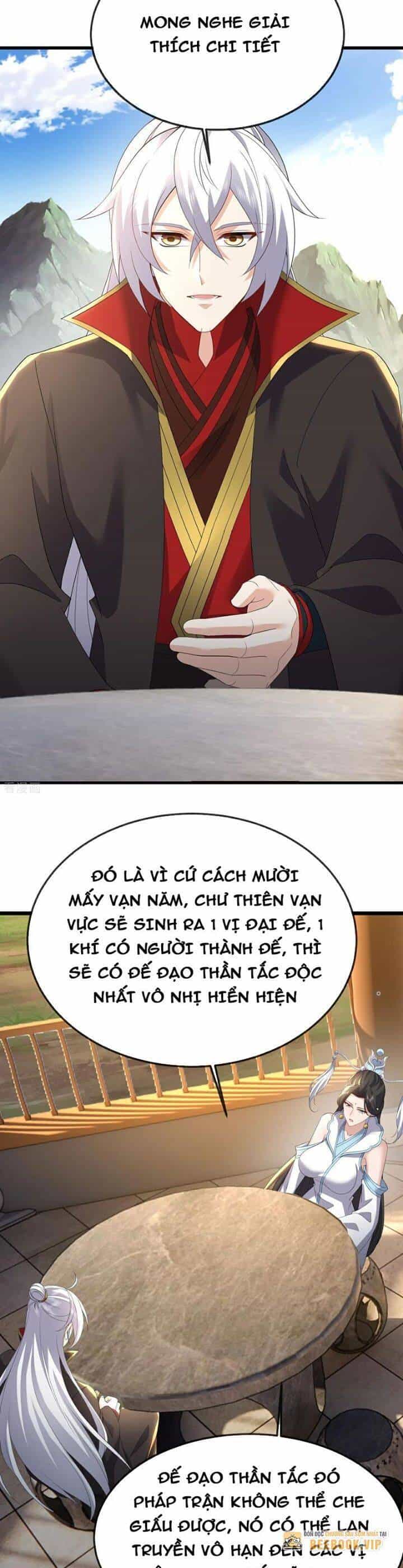 Tiên Võ Đế Tôn - Chương 695 - ảnh 30