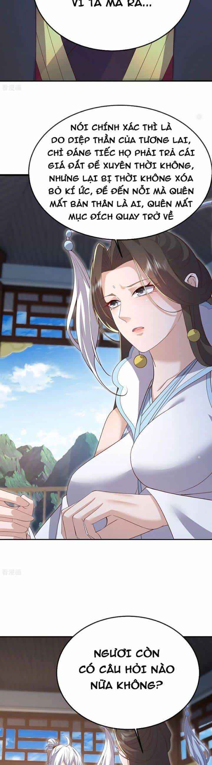 Tiên Võ Đế Tôn - Chương 695 - ảnh 37