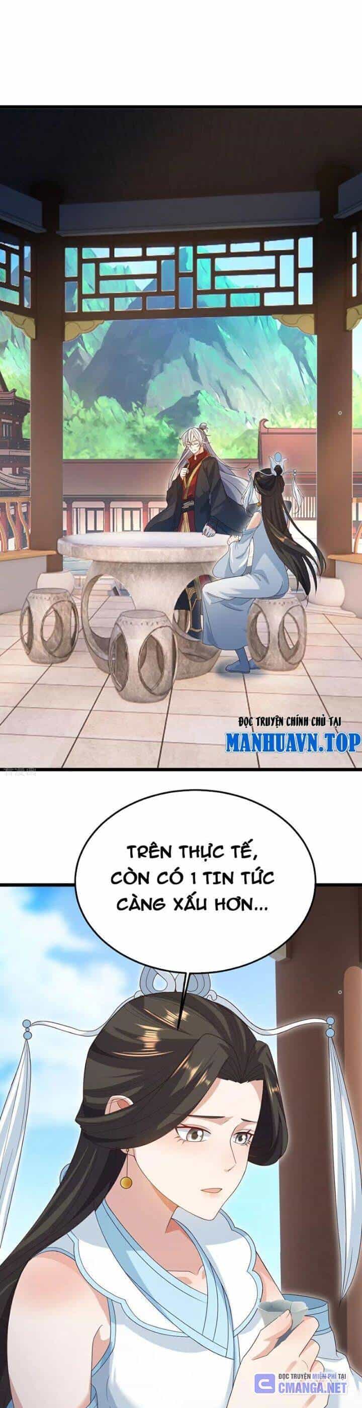 Tiên Võ Đế Tôn - Chương 696 - ảnh 12