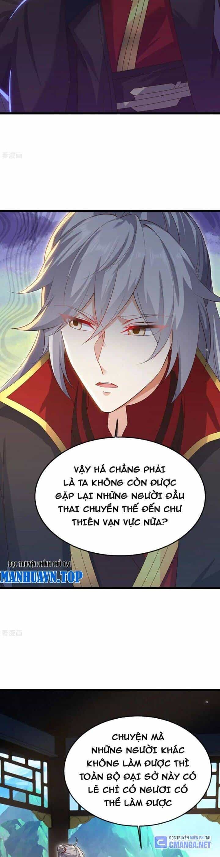 Tiên Võ Đế Tôn - Chương 696 - ảnh 16
