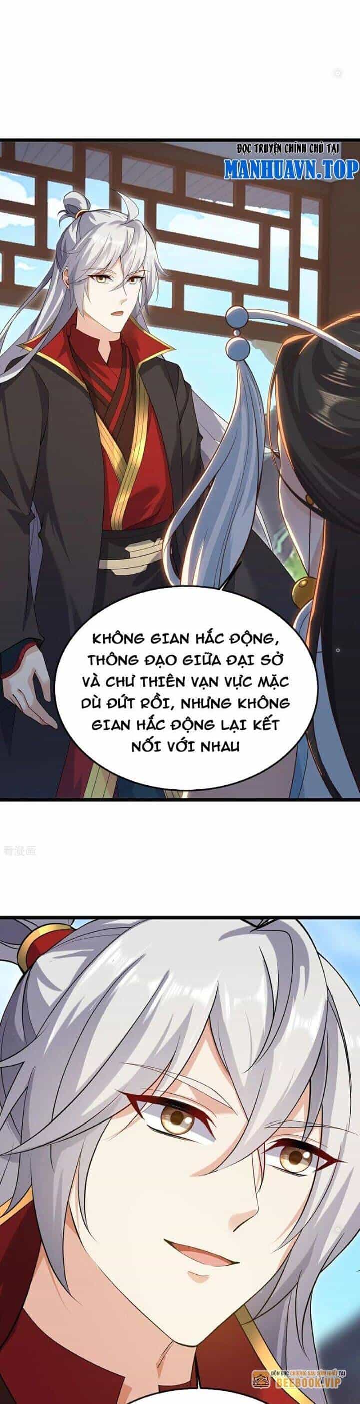 Tiên Võ Đế Tôn - Chương 696 - ảnh 18